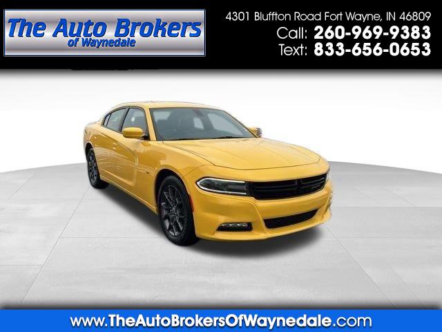 2018 Dodge Charger GT AWD