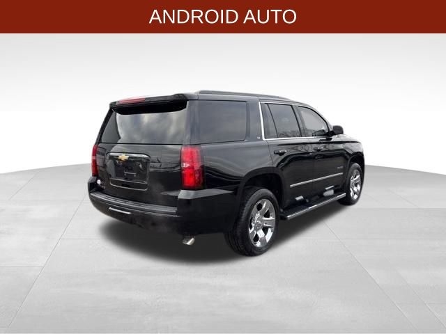 Chevrolet Tahoe  2017