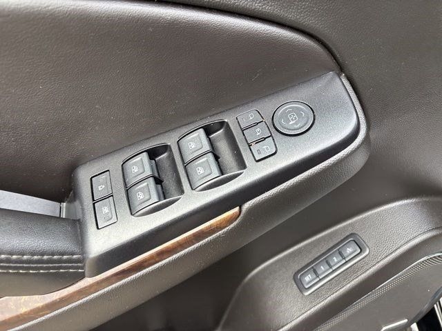 Chevrolet Tahoe  2017