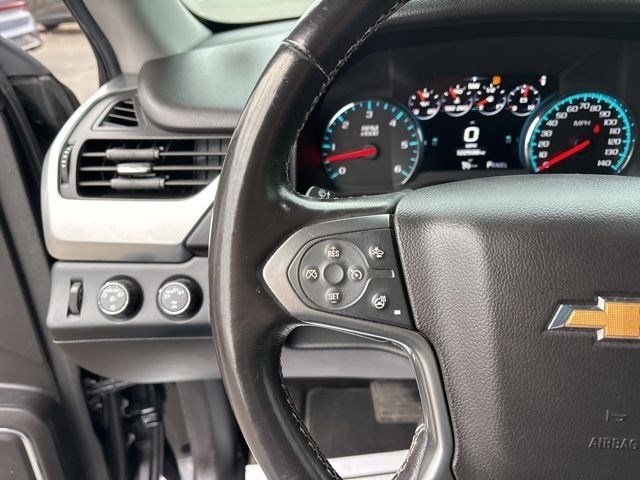 Chevrolet Tahoe  2017