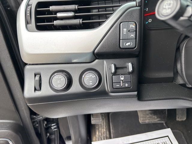 Chevrolet Tahoe  2017