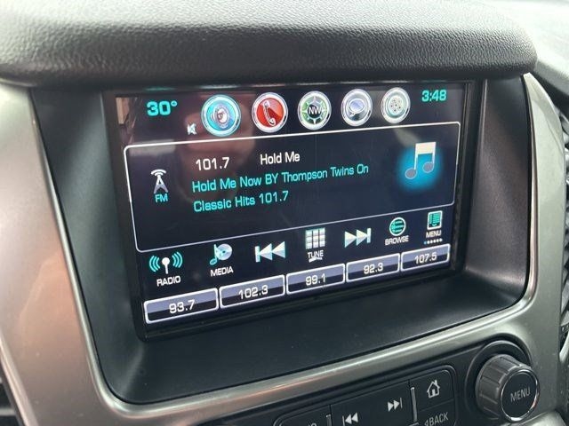 Chevrolet Tahoe  2017