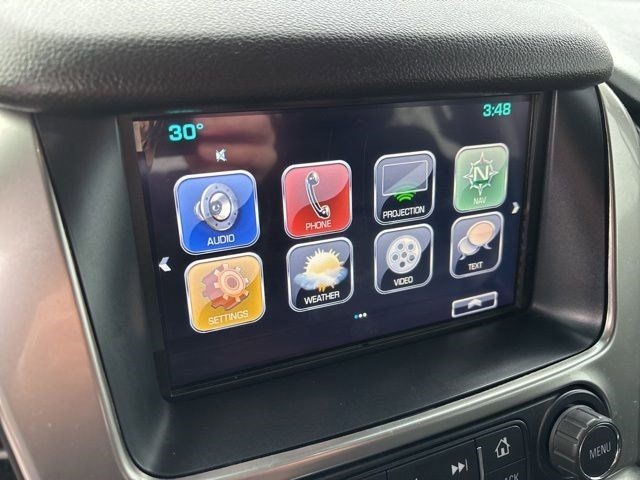 Chevrolet Tahoe  2017