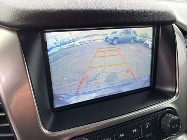 Chevrolet Tahoe  2017