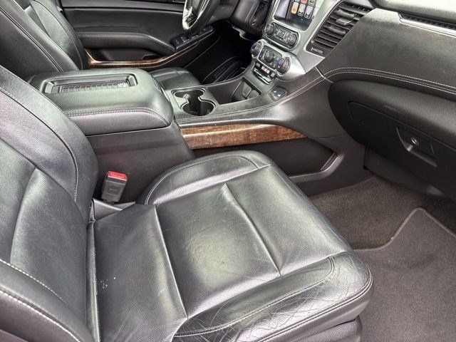 Chevrolet Tahoe  2017