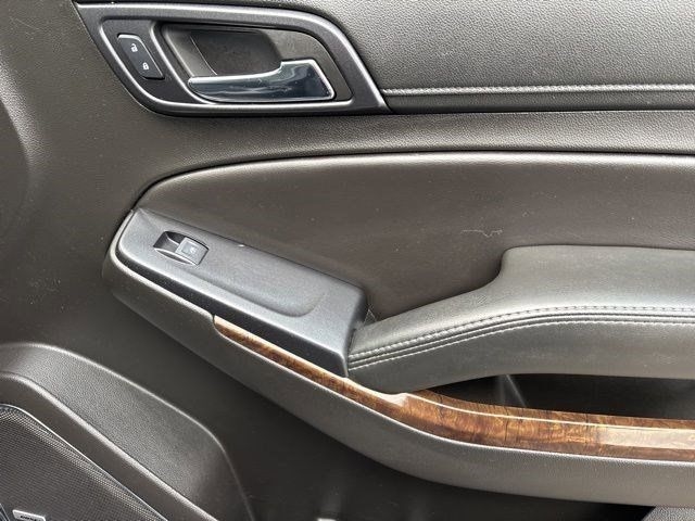 Chevrolet Tahoe  2017