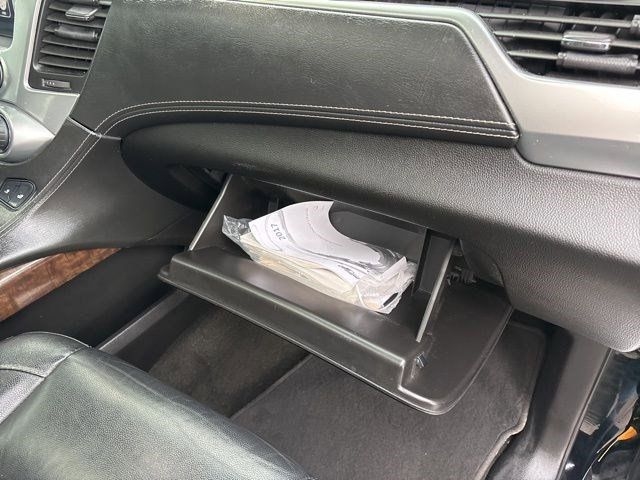 Chevrolet Tahoe  2017