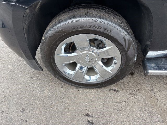 Chevrolet Tahoe  2017