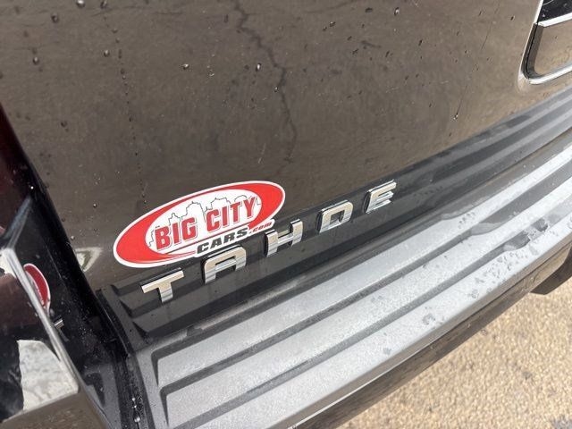 Chevrolet Tahoe  2017