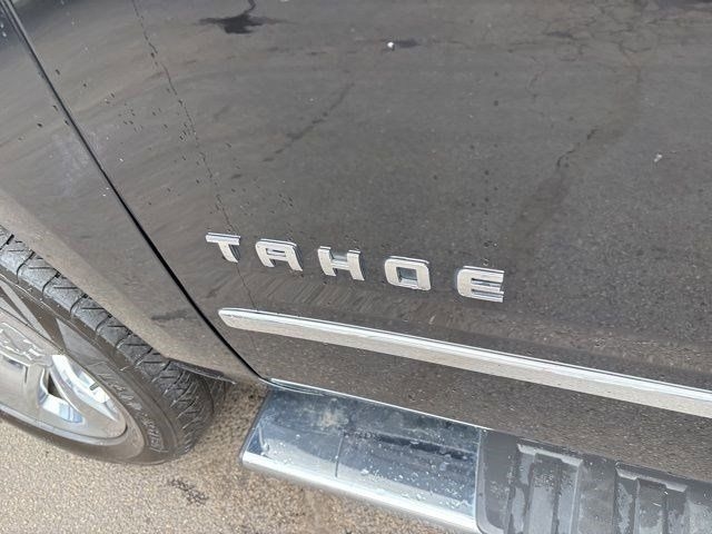 Chevrolet Tahoe  2017