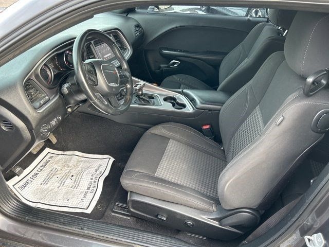 Dodge Challenger SXT 2019