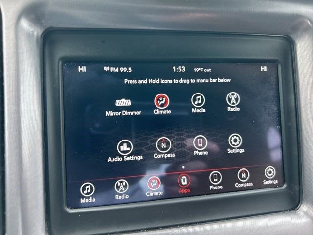 Dodge Challenger SXT 2019