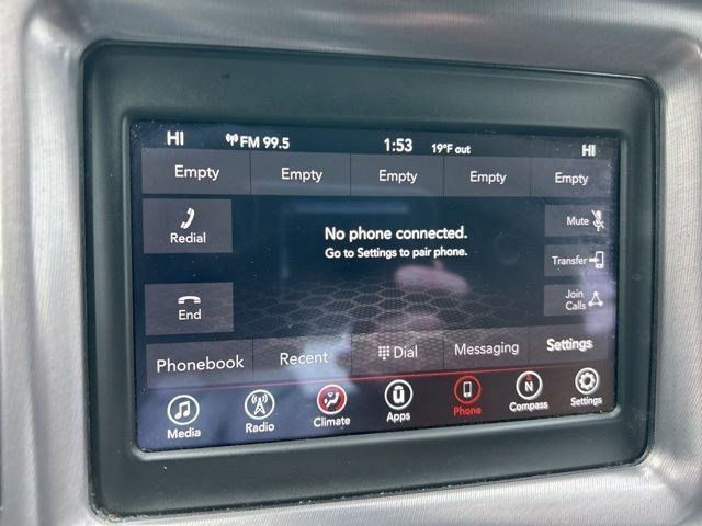 Dodge Challenger SXT 2019