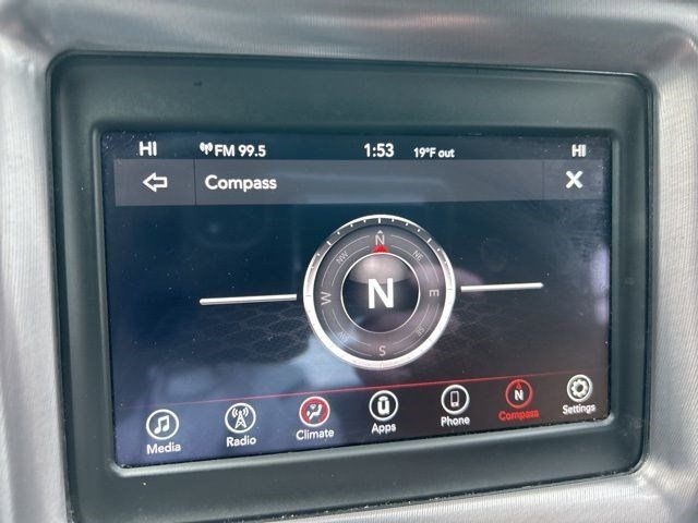 Dodge Challenger SXT 2019