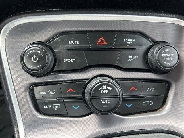 Dodge Challenger SXT 2019