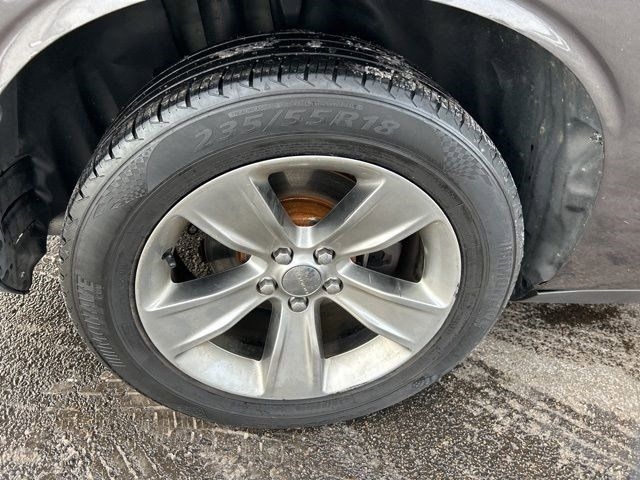 Dodge Challenger SXT 2019