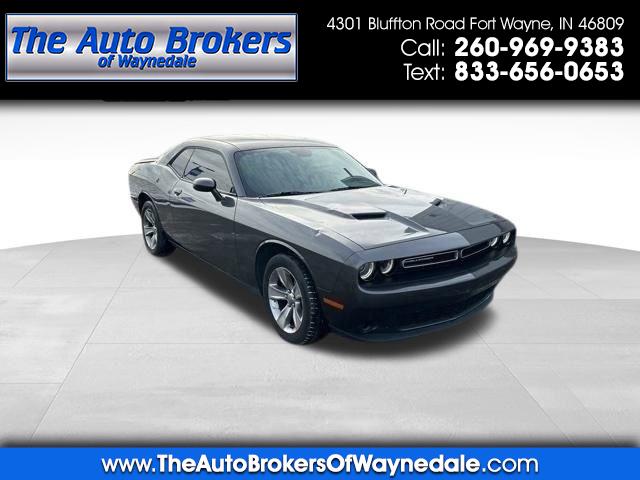 2019 Dodge Challenger SXT