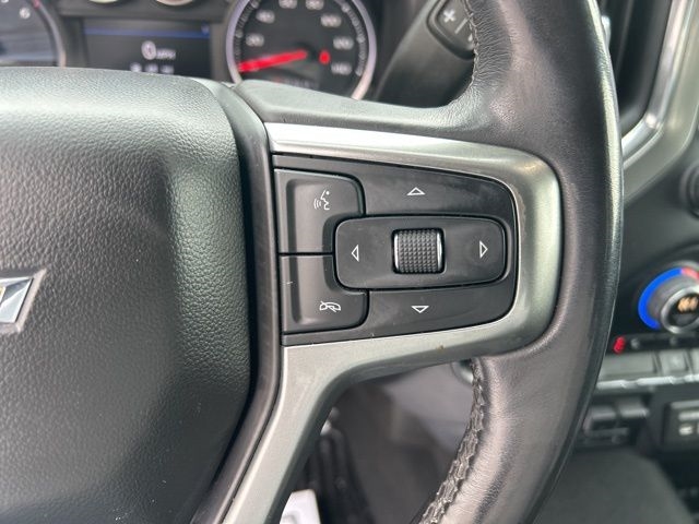 Chevrolet Silverado 1500  2019