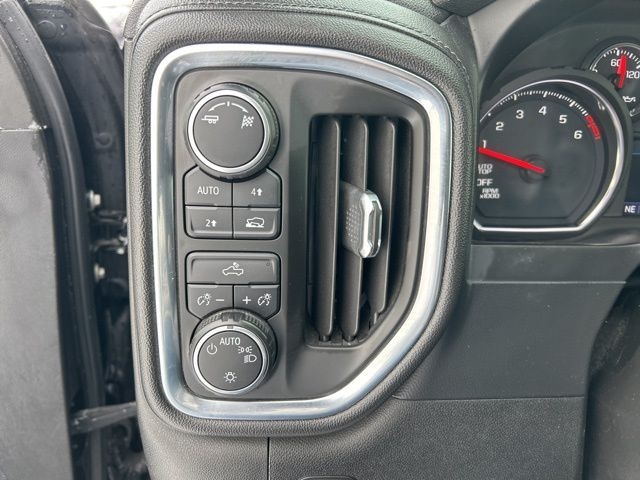 Chevrolet Silverado 1500  2019