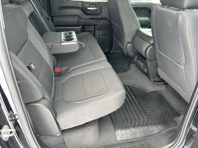 Chevrolet Silverado 1500  2019