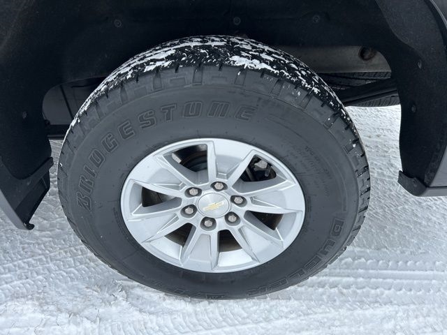 Chevrolet Silverado 1500  2019