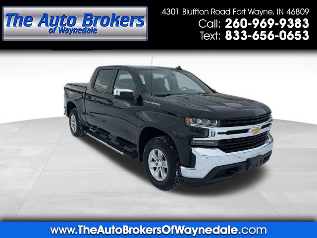Chevrolet Silverado 1500  2019