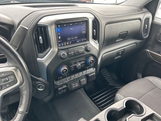 Chevrolet Silverado 1500  2019