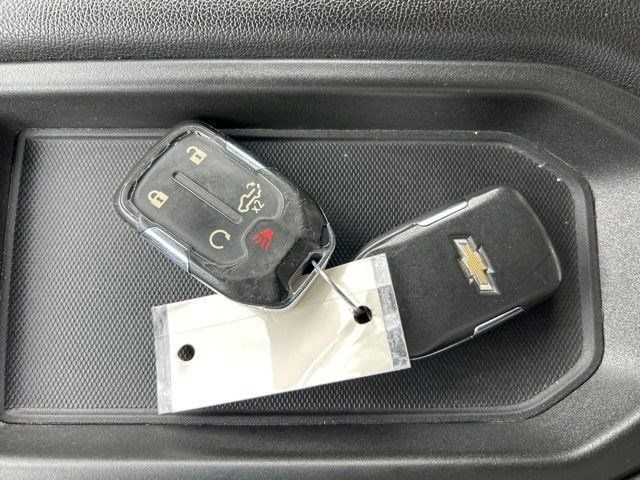 Chevrolet Silverado 1500  2019