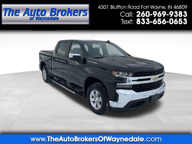 Chevrolet Silverado 1500  2019