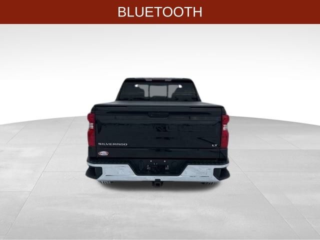 Chevrolet Silverado 1500 LT Crew Cab 4WD 2019