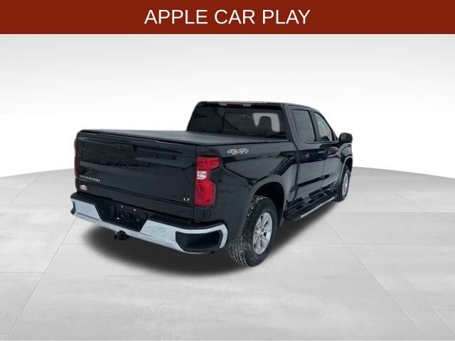 Chevrolet Silverado 1500 LT Crew Cab 4WD 2019