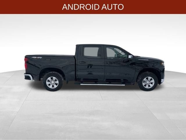 Chevrolet Silverado 1500 LT Crew Cab 4WD 2019