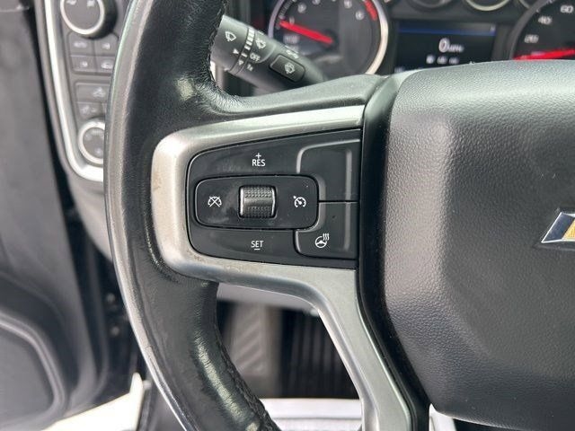 Chevrolet Silverado 1500 LT Crew Cab 4WD 2019