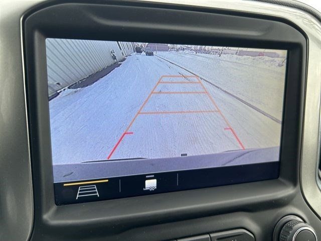 Chevrolet Silverado 1500 LT Crew Cab 4WD 2019