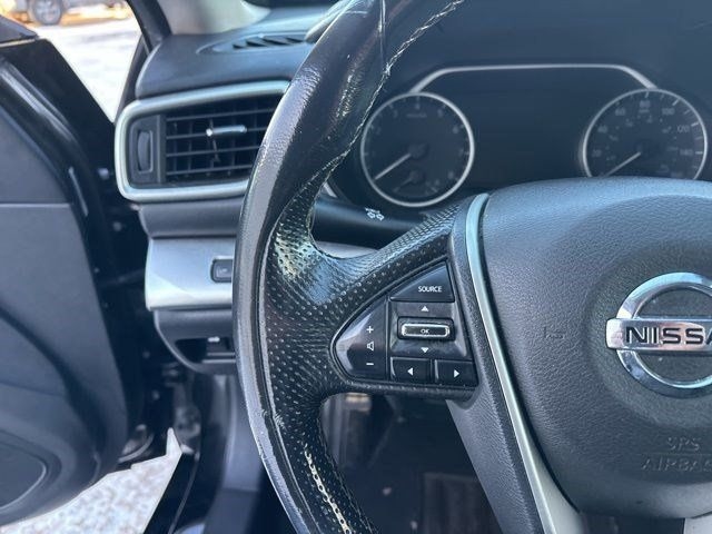 Nissan Maxima 3.5 SV 2020