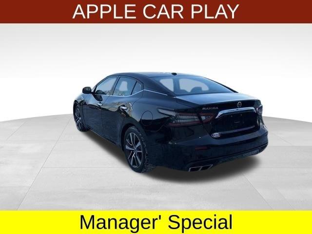 Nissan Maxima 3.5 SV 2020