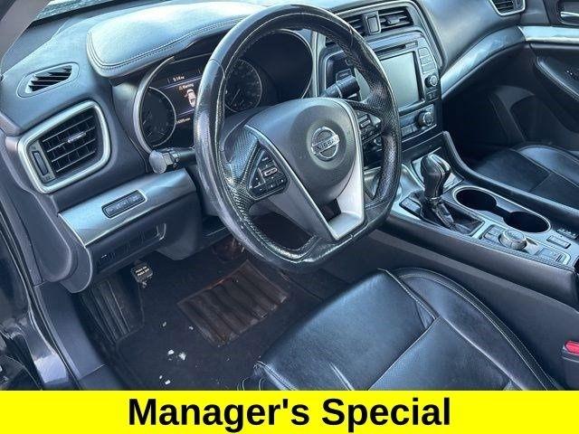 Nissan Maxima 3.5 SV 2020