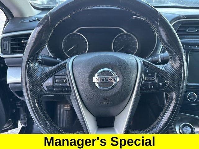 Nissan Maxima 3.5 SV 2020