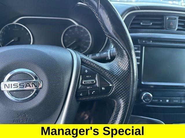 Nissan Maxima 3.5 SV 2020