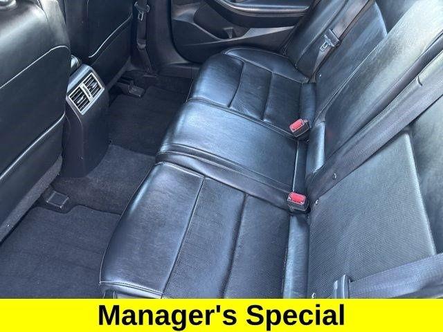 Nissan Maxima 3.5 SV 2020