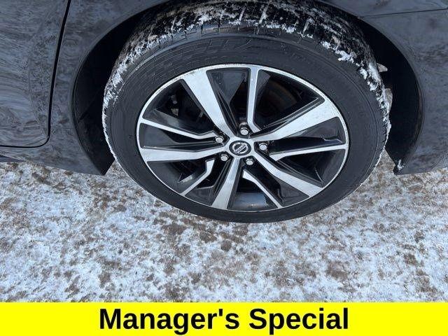 Nissan Maxima 3.5 SV 2020