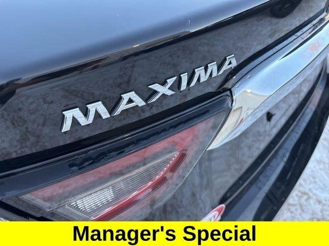 Nissan Maxima 3.5 SV 2020