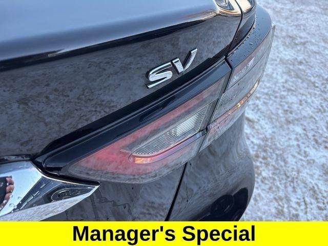 Nissan Maxima 3.5 SV 2020