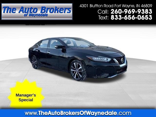 Nissan Maxima 3.5 SV 2020