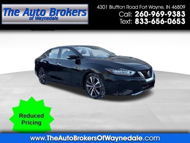 2020 Nissan Maxima 3.5 SV