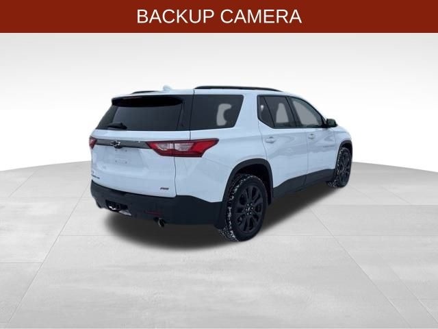 Chevrolet Traverse RS AWD 2020