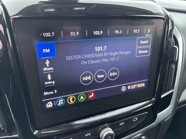 Chevrolet Traverse RS AWD 2020