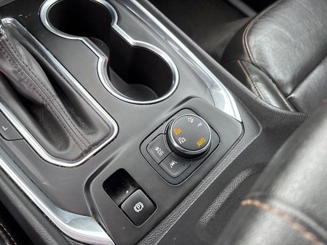 Chevrolet Traverse RS AWD 2020