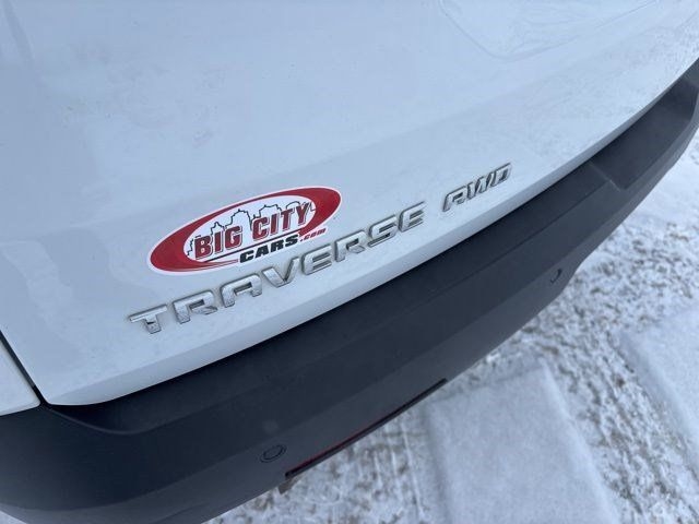 Chevrolet Traverse RS AWD 2020