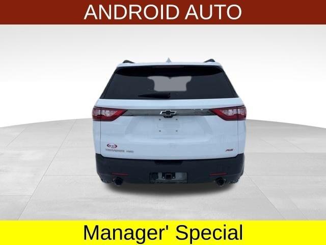 Chevrolet Traverse RS AWD 2020